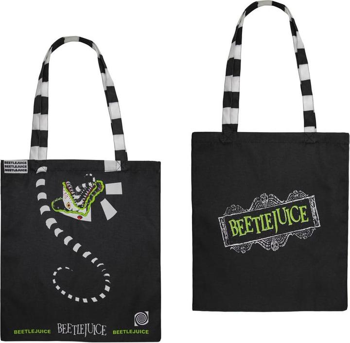 Immagine prodotto Cinereplicas Borsa per il trasporto di Beetlejuice Verme della sabbia