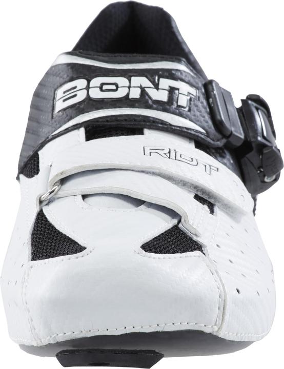 Produktbild Bont Riot Schuhe white/black (42)