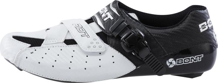 Produktbild Bont Riot Schuhe white/black (42)