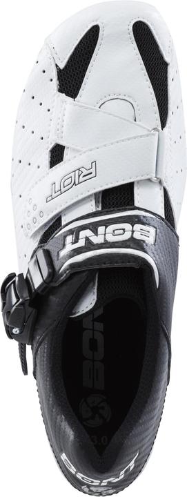 Produktbild Bont Riot Schuhe white/black (42)
