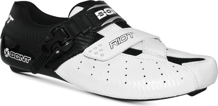 Produktbild Bont Riot Schuhe white/black (42)