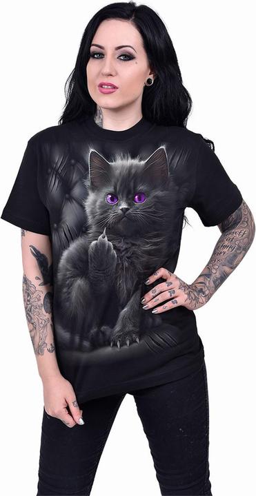 Produktbild Spiral Cattitude TShirt (XL)