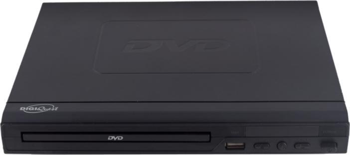 Digiquest Easy Black (DVD players)