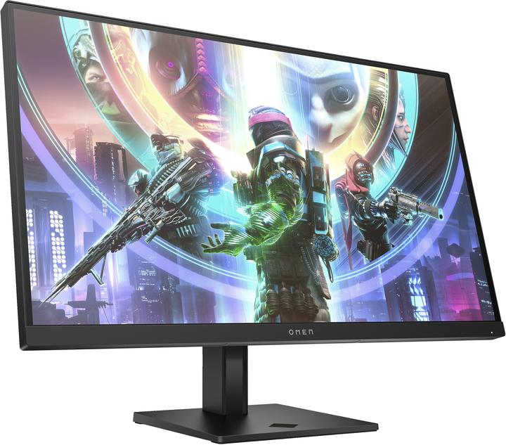 Actual product image HP Omen 27qs (2560 x 1440 pixels, 27.01")