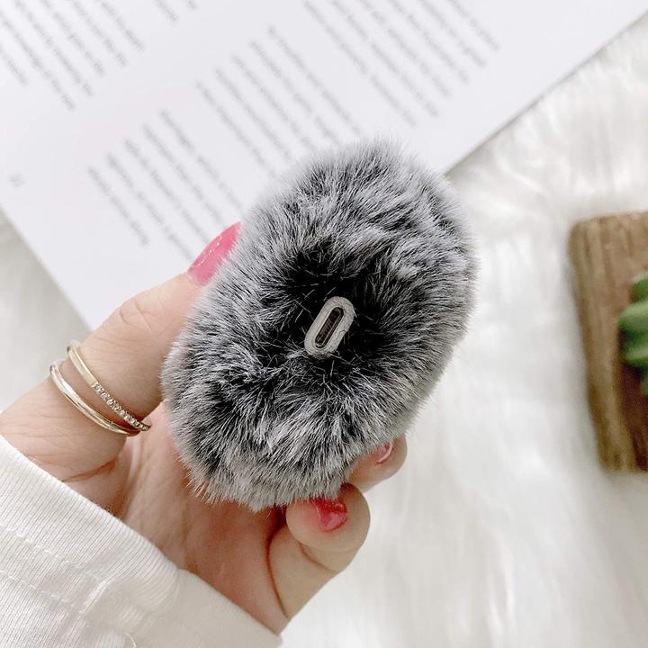 Immagine prodotto PhoneLook Coprire Fluffy Bunny (Manicotto per cuffie)