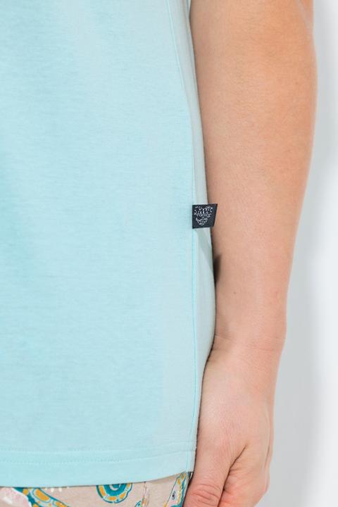 Produktbild Ulla Popken Pyjama, Seepferdchen, Rundhals, Halbarm (46, 48)