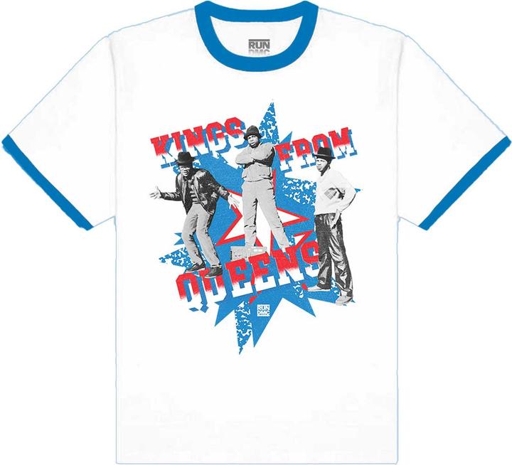 Immagine prodotto Run DMC Kings From Queens (L)
