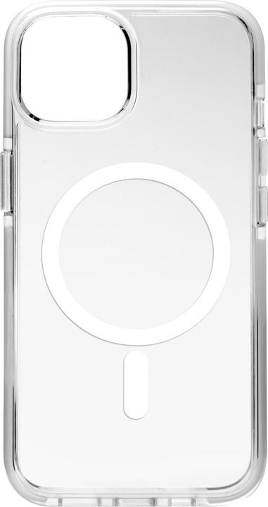 Puro Lite Mag Case iPhone 15 Plus transp. (Apple iPhone 15 Plus)