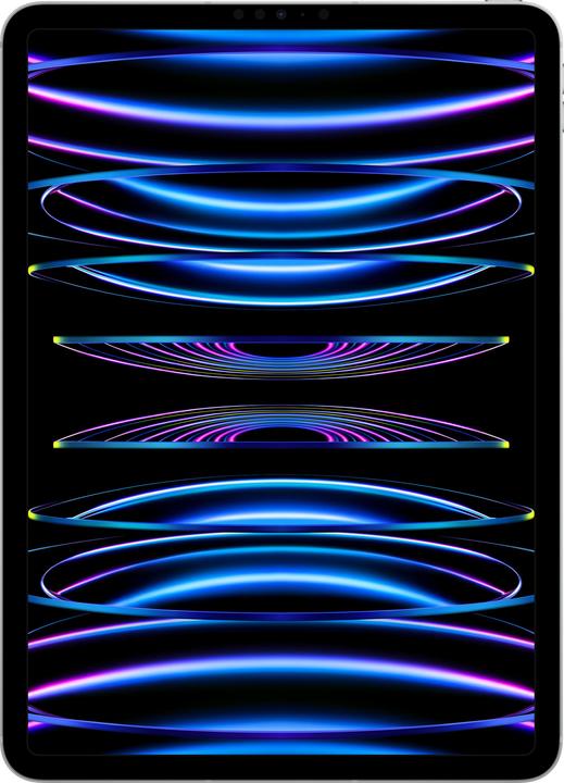 Image du produit Apple iPad Pro 2022 (4. Gen) (5G, 11", 2000 Go, Silver)