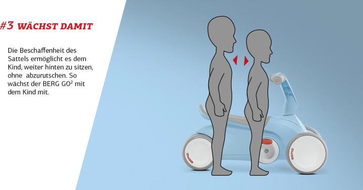 Image du produit BERG Go² Blue