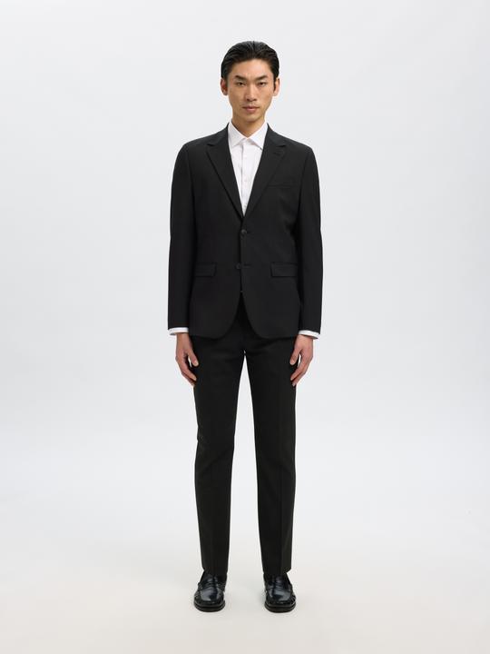 Actual product image Selected Homme Slhslim-Theo Wool Blend Blz Flex Noos (48)