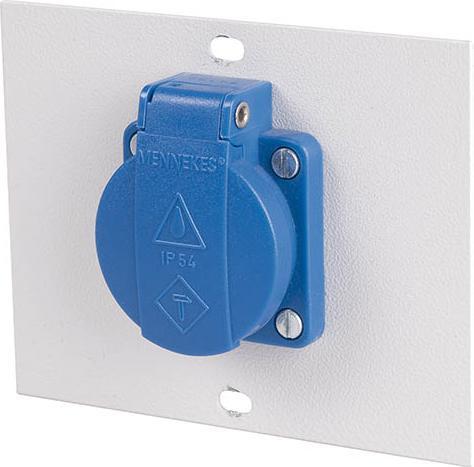 Produktbild Bedrunka & hirth Abdeckblech (Metall)