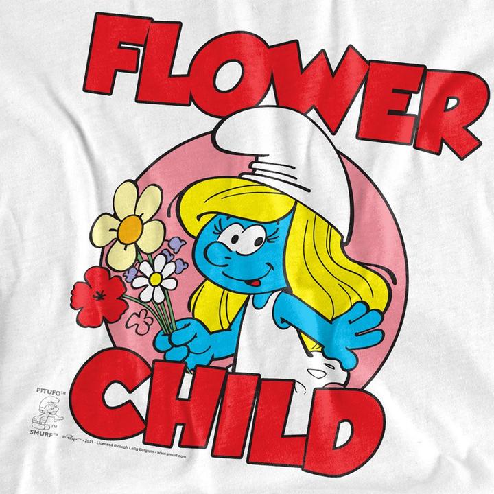 Produktbild The Smurfs Child TShirt (4XL)