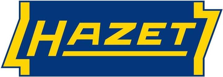 Immagine prodotto HAZET Smerigliatrice ∙ esecuzione diritta 9032N-1 (Smerigliatrice, 224 W)