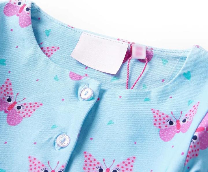 Actual product image vidaXL Kinderkleid (128)