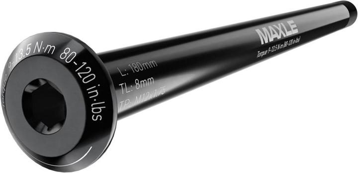 Sram MTB Maxle Stealth rear axle 148mm Boost-Split Pivot Frame