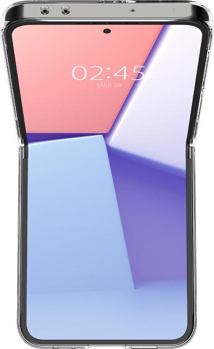 Immagine prodotto Spigen Airskin PC Back Cover Trasparente Samsung Galaxy Z Flip 6 (Samsung Galaxy Z Flip6)