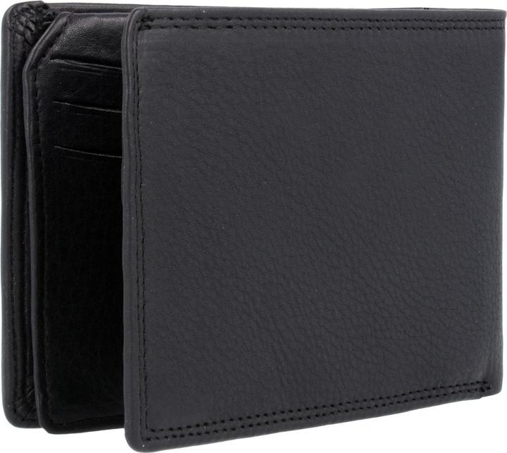 Actual product image Esquire Duo wallet leather 11 cm