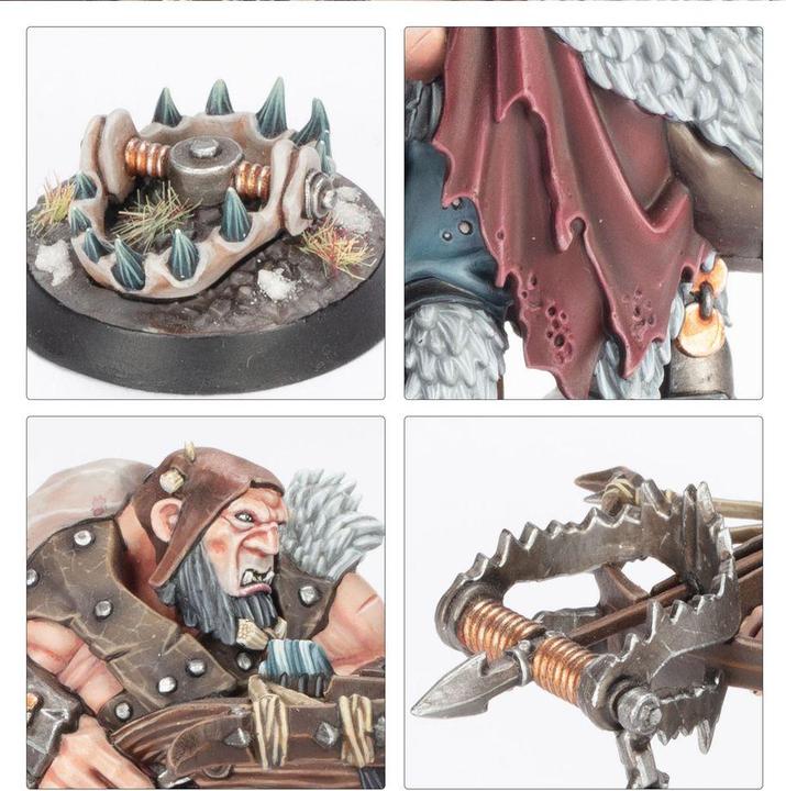 Image du produit Games Workshop 70-952 (Matières plastiques)
