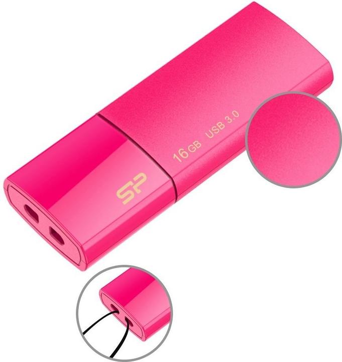 Produktbild Silicon Power Blaze B05 (16 GB, USB-A)