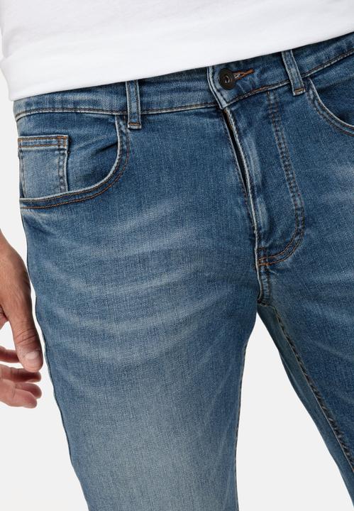 Image du produit Camel Active Denim 5 poches à la coupe décontractée (35)