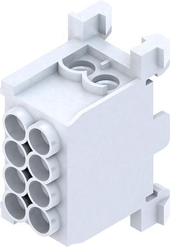 Kleinhuis GmbH Co. KG Main line branch terminal 2x25qmm finger safe HLAC25