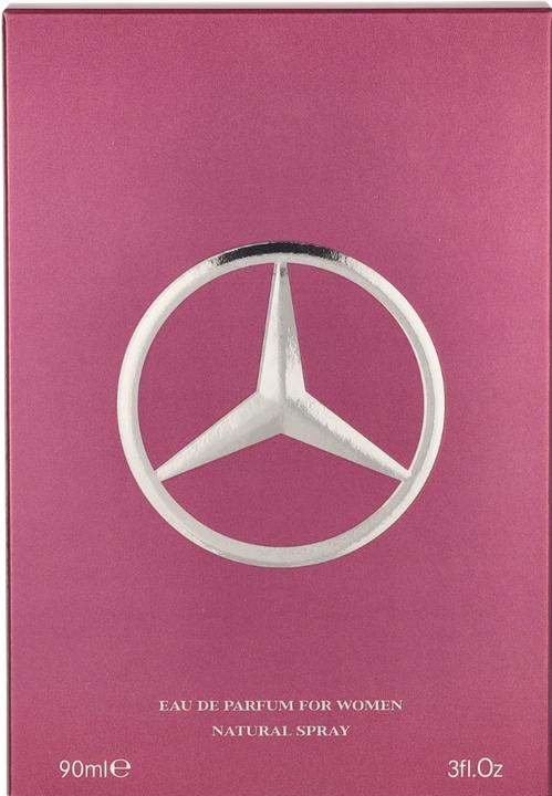 Produktbild Mercedes-Benz - Woman Eau de Parfum (Eau de Parfum, 90 ml)