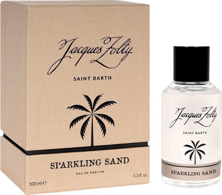 Actual product image Jacques Zolty Sparkling Sand Eau de Parfum (Eau de parfum, 100 ml)