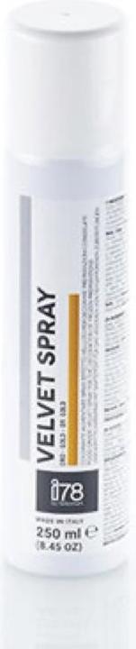 Actual product image Silikomart Spray velours Doré (250ml)