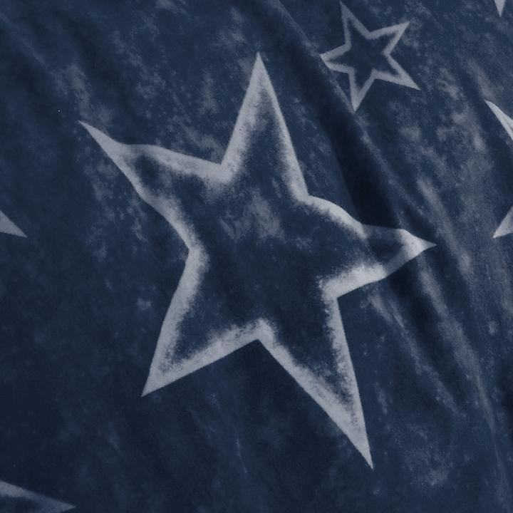 Actual product image BettwarenShop Stars (Bedding set, 135x200 cm + 80x80 cm)