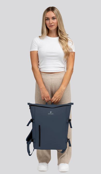 Actual product image Pactastic Urban Collection backpack 46 cm laptop compartment (19 l)