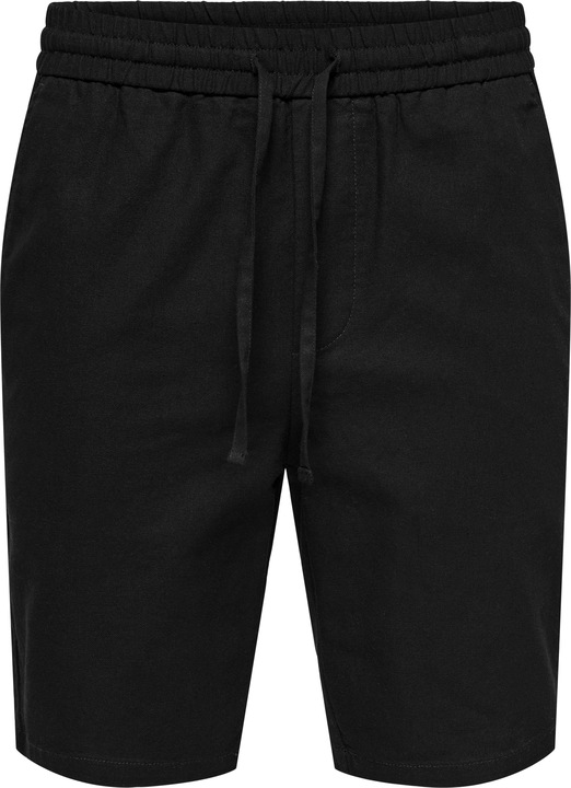 Only & Sons Einfarbige Shorts