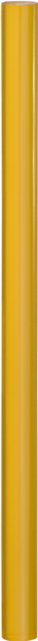 Bosch Professional Zubehör Schmelzkleber, 11 x 200 mm, 500 g, gelb