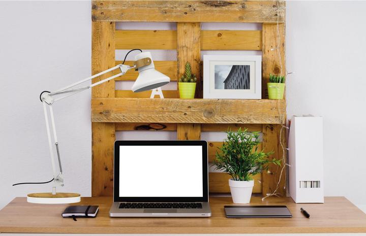 Image du produit Unilux BAYA BAMBOO Lampe de table (E27)