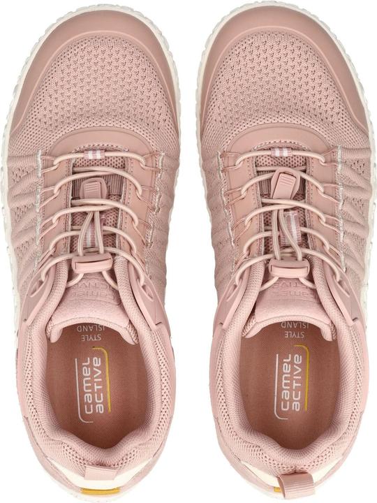 Produktbild Camel Active Sneaker mesh/split ROSA (38)