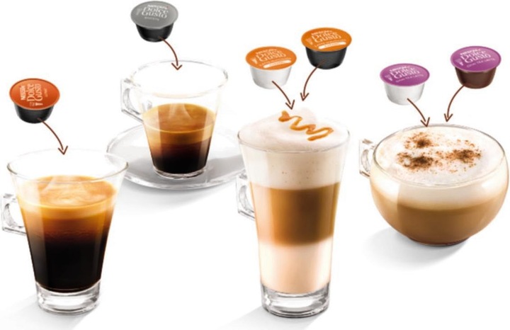 Actual product image Krups Nescafé Dolce Gusto Movenza (NESCAFÉ Dolce Gusto)