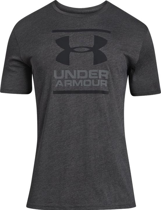 Black, Charcoal Medium Heather, Graphite