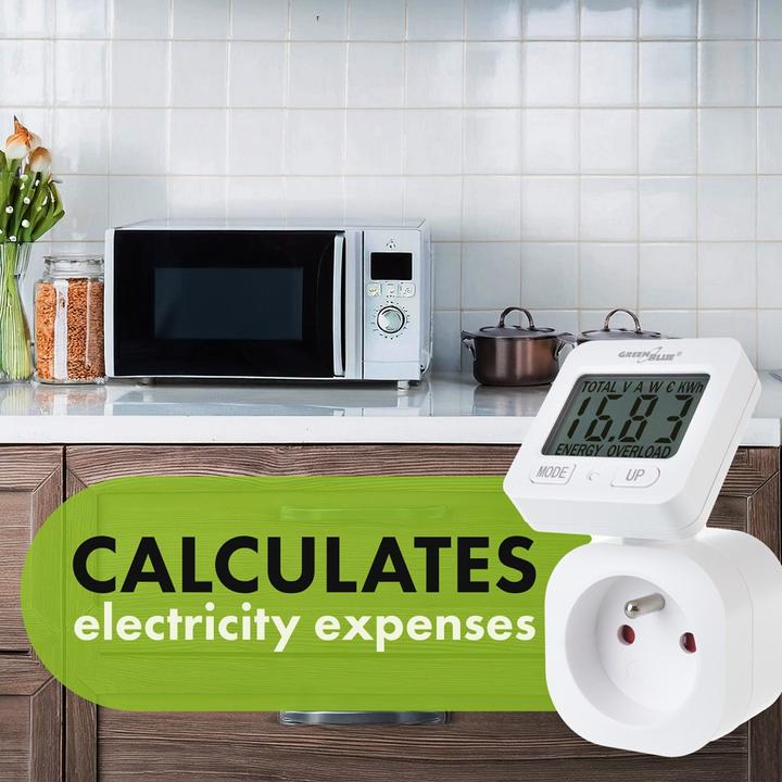 Produktbild Greenblue Energiezähler