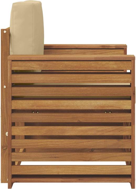 Produktbild vidaXL Outdoor-Sofa