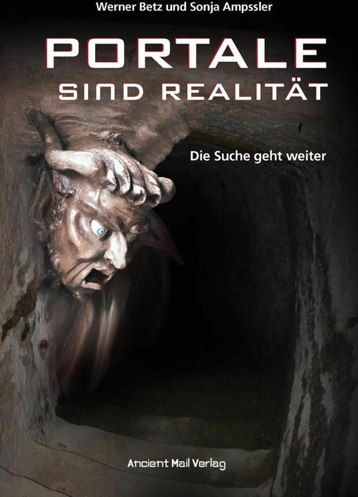 Produktbild Portale sind Realität (Deutsch, Sonja Ampssler, Werner Betz, 2022)