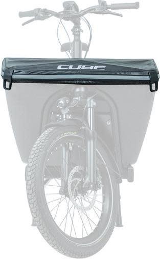Actual product image Cube Bike CUBE Boxcover for CARGO w/o Seat