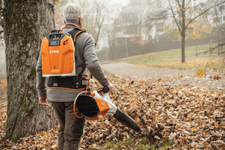 Produktbild Stihl BGA 200 (Akkubetrieb, Laubbläser)
