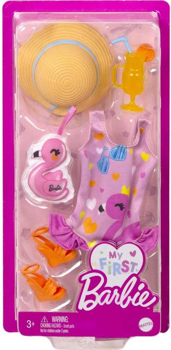Immagine prodotto Barbie Assortimento di pacchetti moda de La mia prima