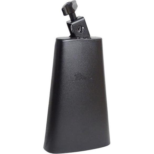 Pearl ECB-6 Kuhglocke Cowbell Mambo (Glocken), Perkussion, Schwarz