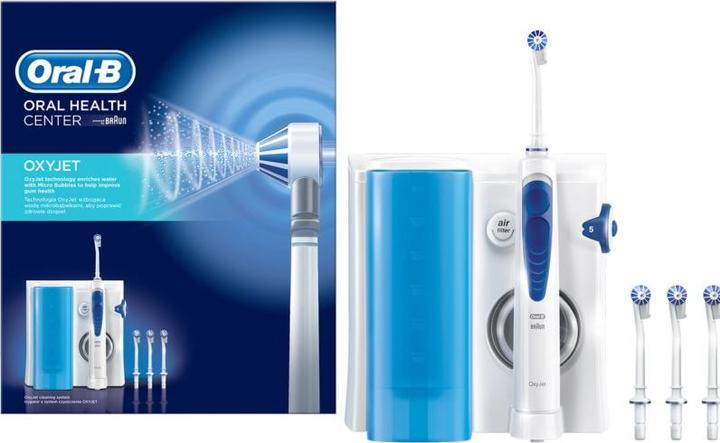 Image du produit Oral-B Irygator OxyJet MD20
