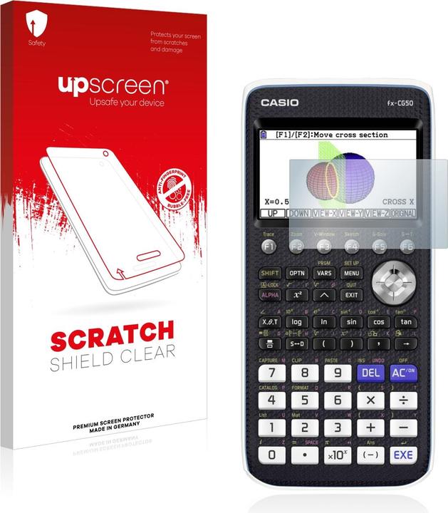 upscreen Scratch Shield Pellicola