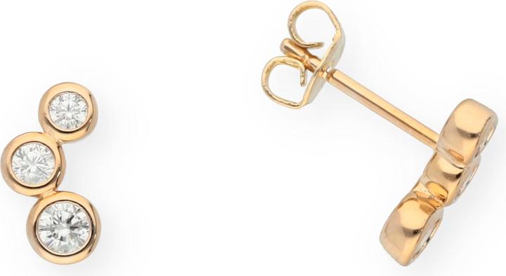 Actual product image Carat Style (Brass Plaqué Or)