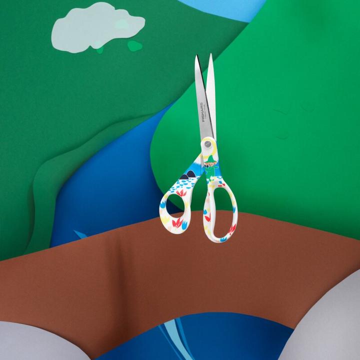 Produktbild Fiskars Nożyczki Uniwersalne 21cm Włóczykij (21 cm)