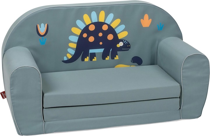 Immagine prodotto Knorrtoys Divano per bambini - "Dino (Divano per bambini)