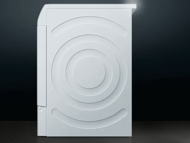 Actual product image Siemens iQ700 (9 kg, Right, CH plug)